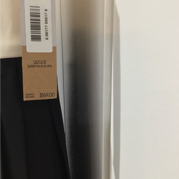 Rachel Roy Satin Jumpsuit size 12 - Picture 4 of 6